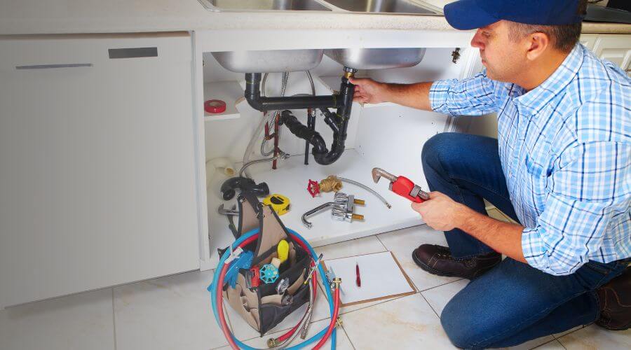 Local tankless water heater installation in Clarksburg, OH